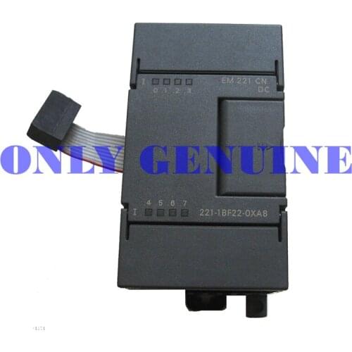 S7 200 Siemens Module EM221CN 6ES7221-1BF22-0XA8 Digital Input Module