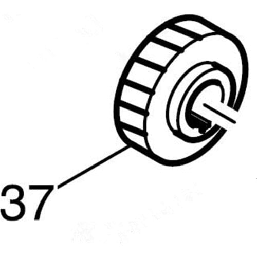 Gear 221013-0 Replace For Makita 5900BR