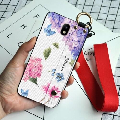 ShuiCaoRen Phone Cases Samsung Galaxy J7 2017