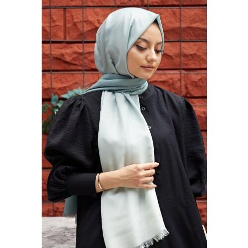 Good stitching stitch plain high quality premium heavy Chiffon hijab scarf Malaysian Womens scarves hijabs long shawl shawls