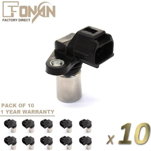 X10 Wholesale Crankshaft Position Sensor For 1996-2004 TOYOTA Tacoma Tundra T100 4Runner 3.4L 9091905020 0296000960 9091905052