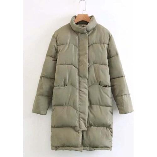 Winter Puffer Jacket Women Warm Parka Long Ladies Plus Size Bubble Coat Women Thick Down Jackets Female xxl 3xl