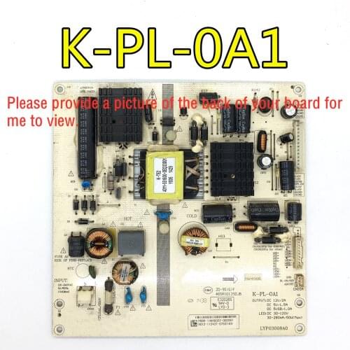 100% test work for TCL 42D59EDS 465R1013SDJB K-PL-0A1 ZD-95(G)F power board