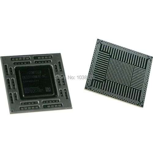 5pcs/lot Original GPU CXD90026G bga chip reball with balls IC chips For PS4