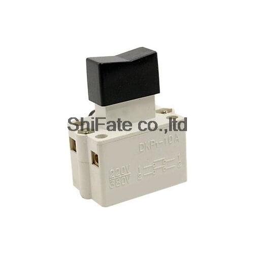 Electric Power Tool Lock On Type Trigger Switch DKP1-10