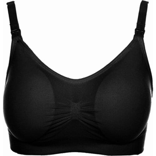 Breastfeeding Bras Maternity Nursing Bra For Feeding Nursing Underwear Clothes For Pregnant Women Soutien Gorge Allaitement