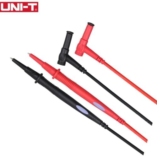 UNI-T UT-L26 Test Probes and Leads for Electric Measuring Tester