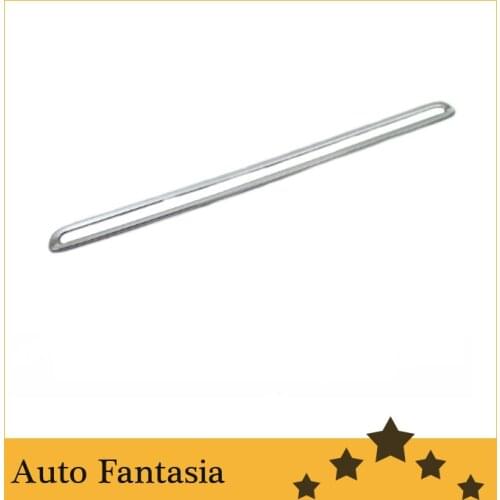 Chrome Trunk Brake Light Trim For Mercedes Benz W203 C Class-Free Shipping