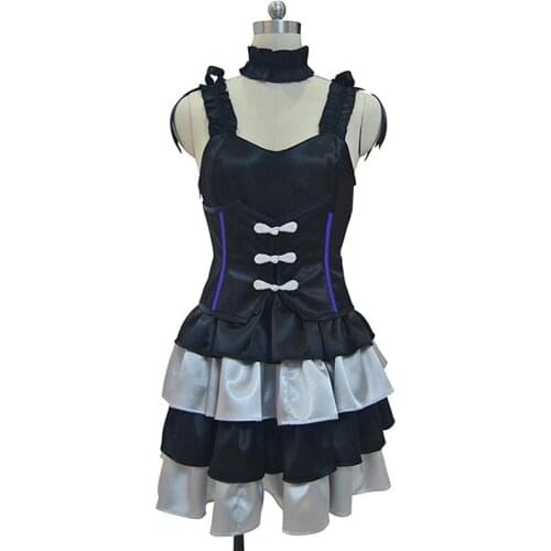 THE IDOL Shibuya Rin Cosplay Carnaval Costume Halloween Christmas Costume