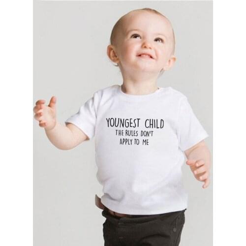 Jiangchucheng Girls' Printed T-Shirts