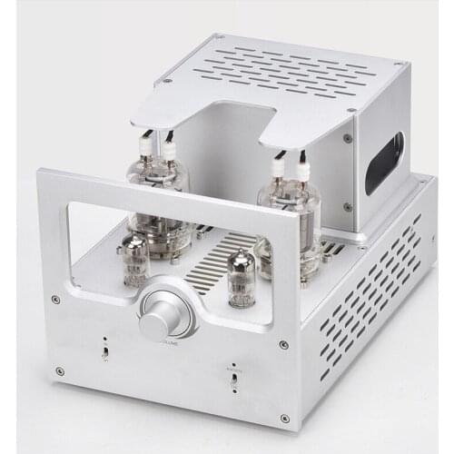 FU29 push-pull tube power amplifier Teana A200 tube amplifier with Bluetooth 5.0 reception
