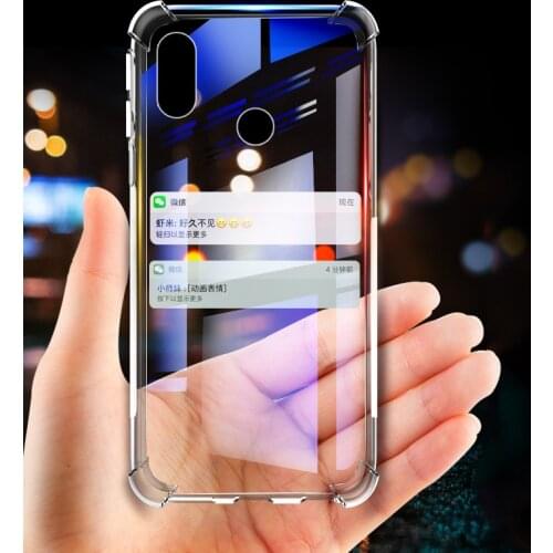 MAKAVO Phone Cases Xiaomi Mi Max 2