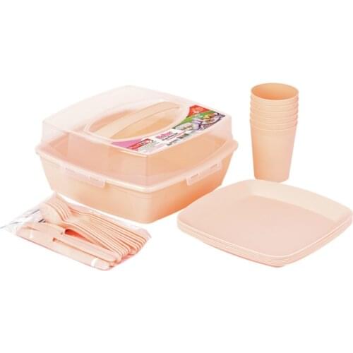 Moniev Tourist Tableware