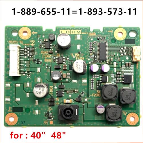 Free Shipping Original Constant Current Board 1-889-655-11 High Voltage Board for KDL-48W600B KDL-40W600B 40-inch 48-inch
