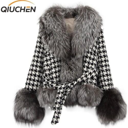 QIUCHEN Women's Outerwear