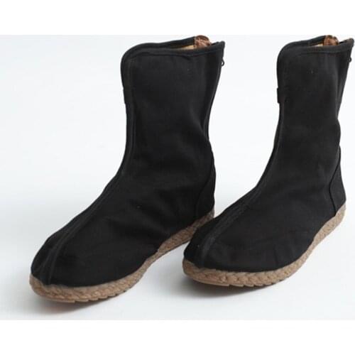 QPFJQD Men's Classic Boots