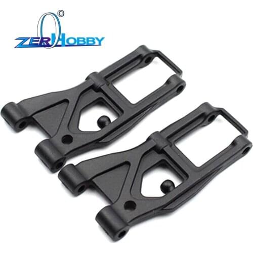 SNRC 121062 accessories 1/10 front lower arm Applicable models: R2-R2R-i21-R2PRO-T2-FF-FFV2-DFR01