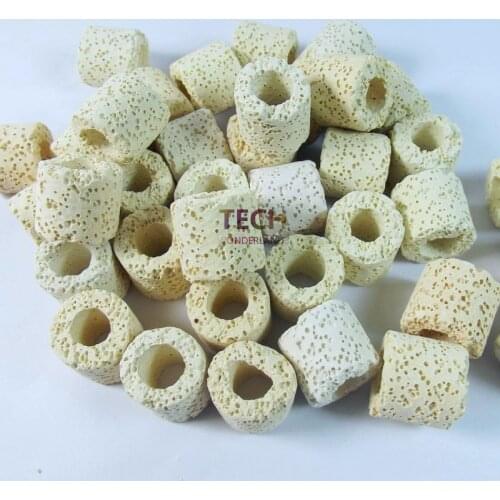 Top Quality Ceramic Ring Filtering Material Filter Media Aquarium Fish Tank Accessory