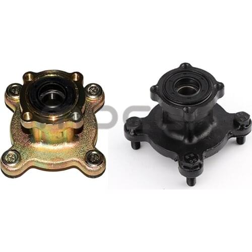 1 PCS 15mm Front Wheel Brake Disc Rim Hub Fit For China ATV 110cc 125cc 150cc 200cc 250cc Quad Bike Scooter Parts