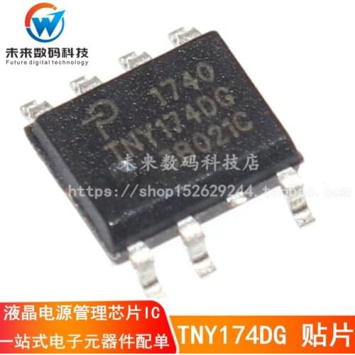 100% New&original In stock TNY174 TNY174DG SOP-7 7(10pcs/lot)