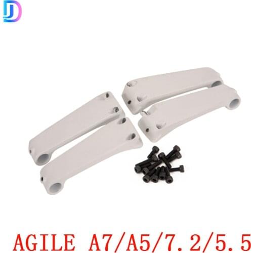 KDS agile A7 A5 7.2 5.5 landing gear leg accessories RC Helicopter Spare