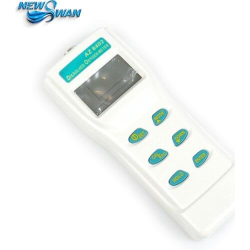 AZ-8402 Dissolved Oxygen tester Professional Water Quality Tester/Handheld DO Meter
