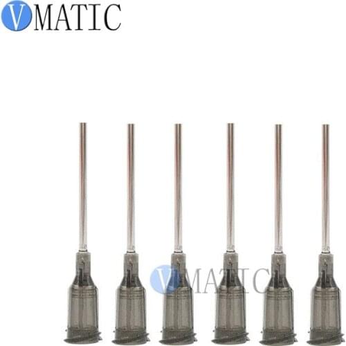 Free Shipping 100Pcs 16G 1'' Inch Luer Lock Dispensing Needles Tip