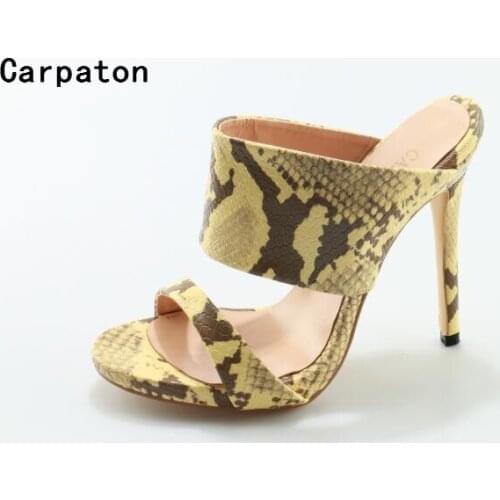Carpaton Women's Slippers
