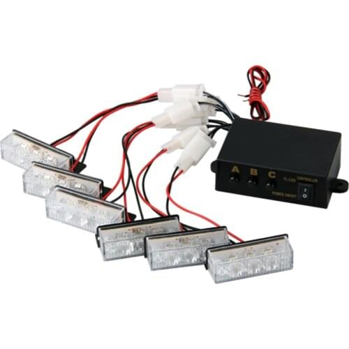 Carsara Signal Lamps