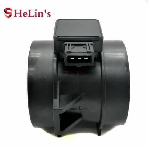 Mass Air Flow Sensor Meter For BMW 3 E46 5 E39 7 E38 Z3 2.5L 2.8L 13621432356 5WK9605 1432356 5WK9 605 605Z 1432 356
