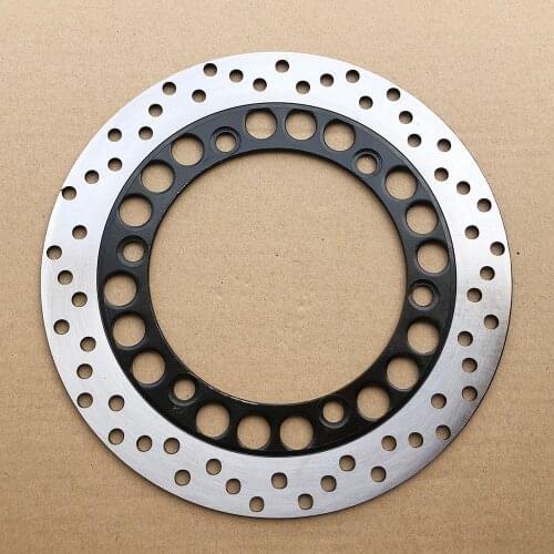 Motorcycle Front Brake Disc Disk for Yamaha YBR125 YBR YB 125 150 Old 2002-2006 06 New 2007-2016 07 Tape Spare Parts