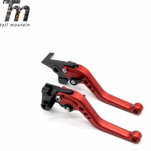 Short/Long Brake Clutch Levers For SUZUKI GSXR600 GSXR750 2011-2020 GSXR 1000 2009-2016 Motorcycle Adjustable GSXR GSX-R 2019