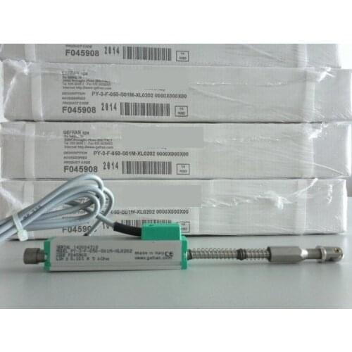 PY-3-F-050-S01M displacement sensor spring self-reset electronic ruler resistance ruler
