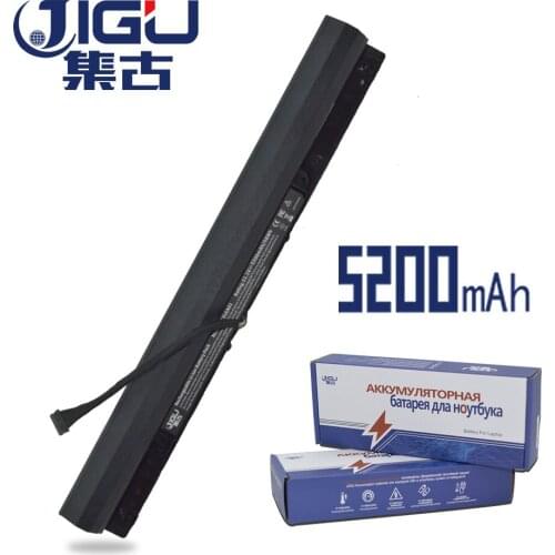 JIGU Laptop Battery 5B10L79054 L15L6A01 For Lenovo For Ideapad 110-15ISK Series 11.1V 6CELLS New Replacement Battery