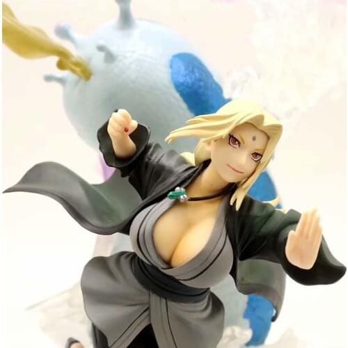 The Fifth Hokage Models Collectible Toys Naruto Tsunade Figure