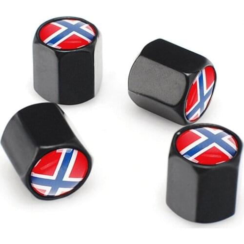 Stainless Steel Auto Wheel Tire Air Car Valve Caps Stem Cover For Land Rover Freelander 2 3 Discovery 2 Defender With Brand Logo