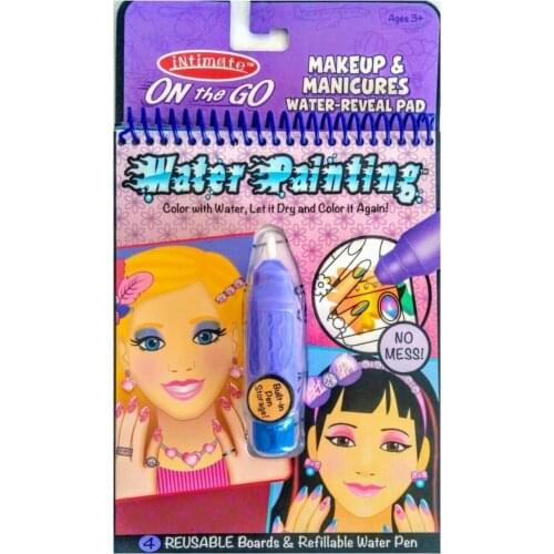 MAGIC WATER Stationery