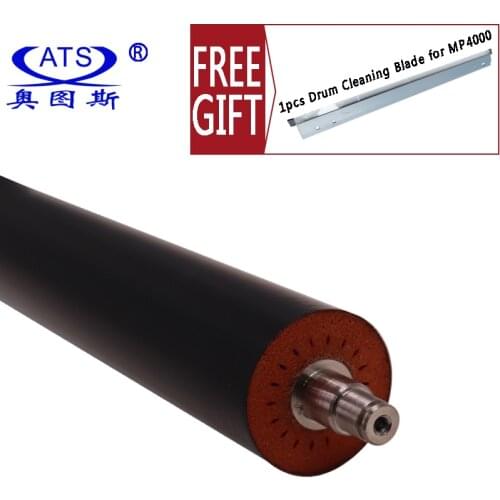 Lower fuser roller Pressure Roller for Ricoh Aficio mp 4000 4000B 5000 5000B 4001B 4002 5001G 5002 Lower Pressure Roller