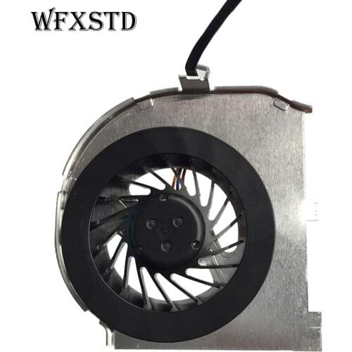 New original CPU Cooling fan For IBM THINKPAD T400 T61 T61P Laptop / MCF-213PAM05 41W6404 41W6408LAPTOP Cooler