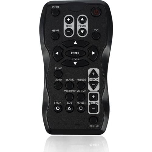 New Remote control For casio projector YT-100 XJ-A140V/A145V/A155V/A150V controller