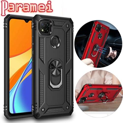 Paramei Phone Cases Xiaomi Redmi K30