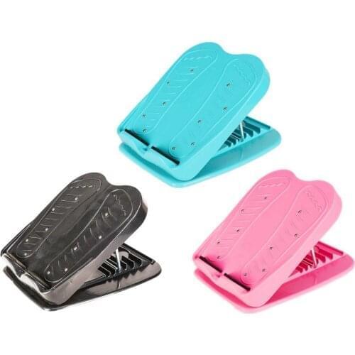 Adjustable Anti-Slip Foot Calf Stretcher Incline Board Body Stretching Tool For Sports Yoga Massage Fitness Pedal Stretcher