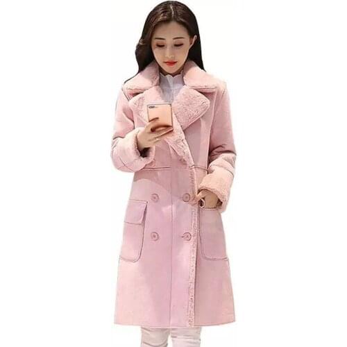 Женские замшевые куртки Savabien China At AliExpress