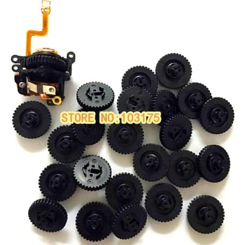 1 PCS Camera replacement for Canon EOS 6D Shutter Button Aperture Wheel Turntable Dial Wheel Unit