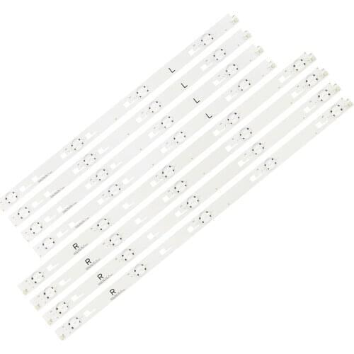 LED backlight strip for SONY 49inch KD-49X8000C led strip SVY490A23_Rev00_5LED-L_150223 SVY490A23_Rev00_5LED-R_150223