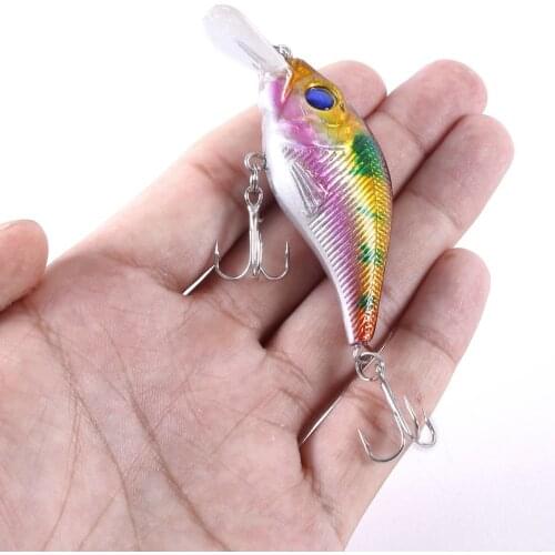 11g Wobblers Fishing Lure Minnow Crankbait Pesca Fishing Lures Japan Bait Floating New Artificial Trout Hard Bait Pesca Jerkbait