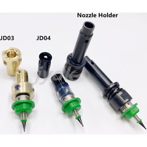 High Quality SMT Machine Nozzle Holder Used For JUKI 2050/2060 Welding Nozzles 500 501 502 503 504 505 506 507 508 Juki Series