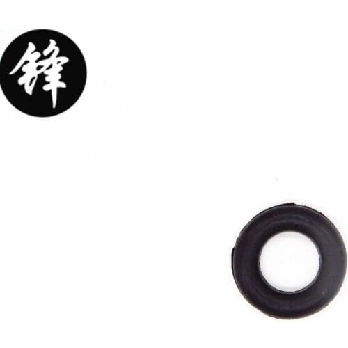 Old fashion Household sewing machine parts around the coil / O -ring / rubber ring apron household sewing machines