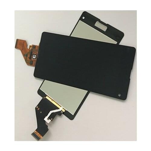 Display For SONY Xperia Z1 compact Z1mini D5502 D5503 LCD Touch Screen Digitizer For SONY Xperia Z1 L39H C6903 LCD Touch Display