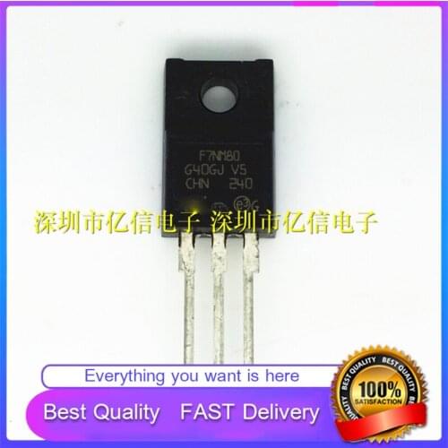 10Pcs/Lot New Original F7NM80 SHENZHEN SPOT GOODS Good Quality